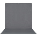 Westcott X Drop Pro Kreukbestendige Achtergrond Neutraal Grijs Sweep (8' x 13')