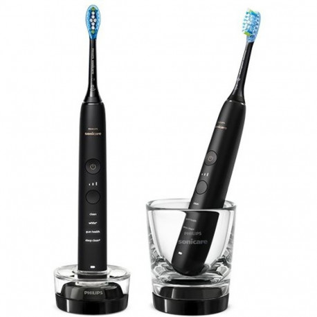 Philips hambaharjade komplekt Sonicare Diamond Clean 9000 HX9914/54