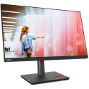 60,5cm/23,8" (2560x1440) Lenovo ThinkVision P24q-30 16:9 QHD IPS 60Hz 4ms HDMI DP USB Vesa Black