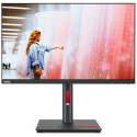 60,5cm/23,8" (2560x1440) Lenovo ThinkVision P24q-30 16:9 QHD IPS 60Hz 4ms HDMI DP USB Vesa Black