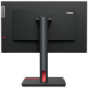 60,5cm/23,8" (2560x1440) Lenovo ThinkVision P24q-30 16:9 QHD IPS 60Hz 4ms HDMI DP USB Vesa Black