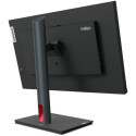 60,5cm/23,8" (2560x1440) Lenovo ThinkVision P24q-30 16:9 QHD IPS 60Hz 4ms HDMI DP USB Vesa Black