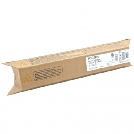 "Ricoh Toner 821282 Gelb bis zu 24.000 Seiten nach ISO 19798"