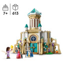 SOP LEGO Disney Wish König Magnificos Schloss 43224