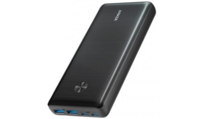 "Anker PowerCore III Elite Powerbank 25.600mAh 2 x USB-C 2 x USB-A black"