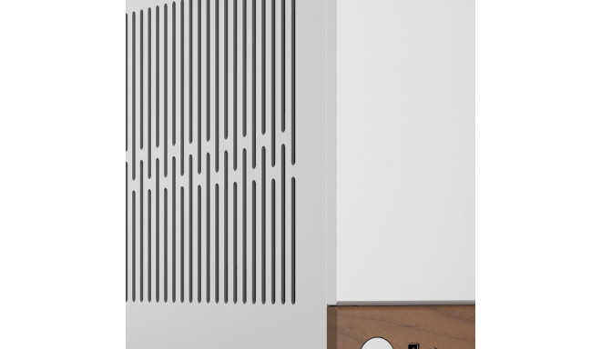 "ITX Fractal Design Terra Silver"