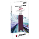 STICK 512GB Kingston DataTraveler USB3.2 Black