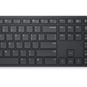 "Dell Pro KM5221W - Tastatur-und-Maus-Set - kabellos black QWERTZ DE"