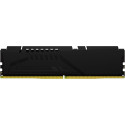 Kingston RAM DDR5 6000 32GB CL40 (2x16GB Kit) Fury Beast Black