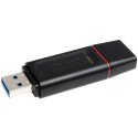 Kingston mälupulk 256GB DataTraveler Exodia USB 3.2, must/roosa