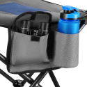 NILS CAMP hiking chair NC3075 blue