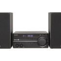 Kenwood M-819DAB Home audio micro system 100 W Black