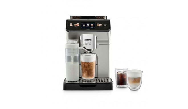 De’Longhi ECAM450.65.S coffee maker Fully-auto Espresso machine 1.8 L
