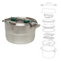 Stanley 10-02479-025 camping cookware Set 3.5 L Stainless steel