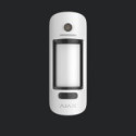 AJAX MOTIONCAM OUTDOOR MOTION SENSOR WITH CAMERA FUNCTION (PHOD) (WHITE)