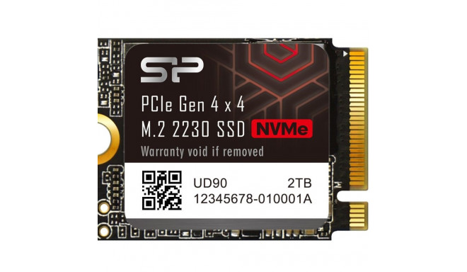 Silicon Power UD90 M.2 500 GB PCI Express 4.0 3D NAND NVMe