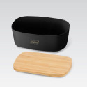 MAESTRO breadbox MR-1776-BLACK
