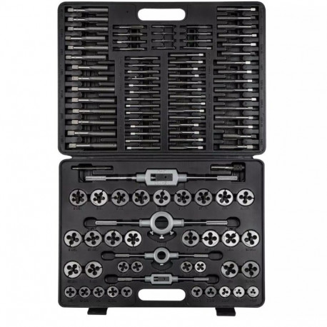 Neo Tools keermelõikurid ja -tappid 110 osa
