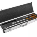 Set of Neo Tools bi-directional torque wrenches 1/4", 3/8", 1/2", 3 pieces