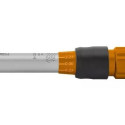 Set of Neo Tools bi-directional torque wrenches 1/4", 3/8", 1/2", 3 pieces
