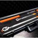 Set of Neo Tools bi-directional torque wrenches 1/4", 3/8", 1/2", 3 pieces