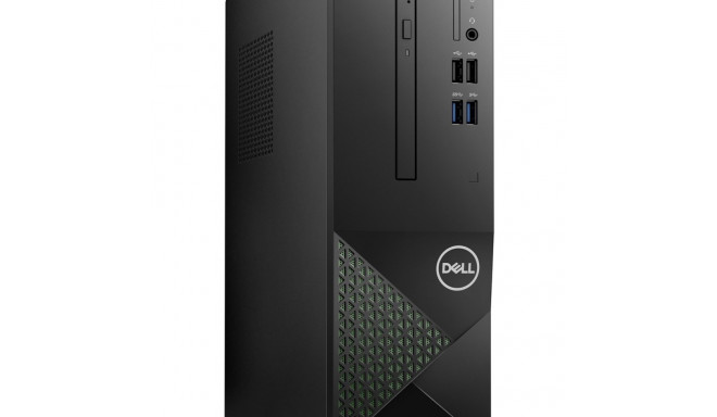 DELL Vostro 3710 i3-12100 SFF Intel® Core™ i3 8 GB DDR4-SDRAM 256 GB SSD Windows 11 Pro Arvuti Must