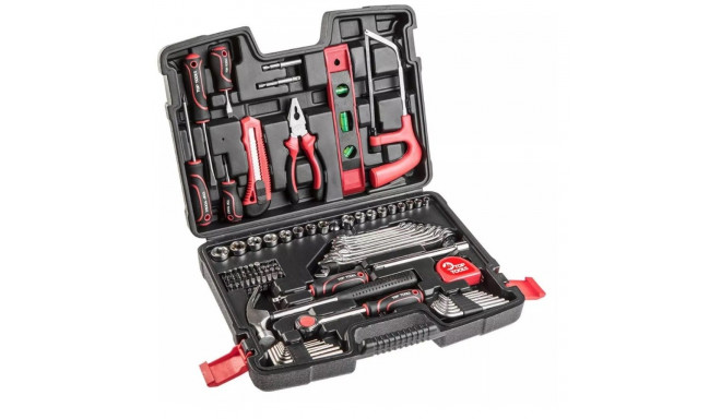 Top Tools 1/4", 3/8" tööriistakomplekt, 100 osa
