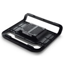 DeepCool N200 laptop cooling pad 39.1 cm (15.4") 1000 RPM Black