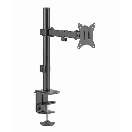 Gembird MA-D1-03 monitori alus / jalg 81,3 cm (32") lauamust
