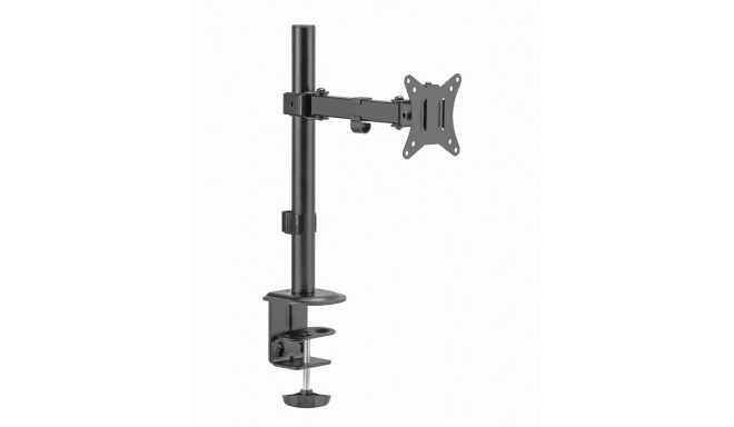 Gembird MA-D1-03 monitori alus / jalg 81,3 cm (32") lauamust