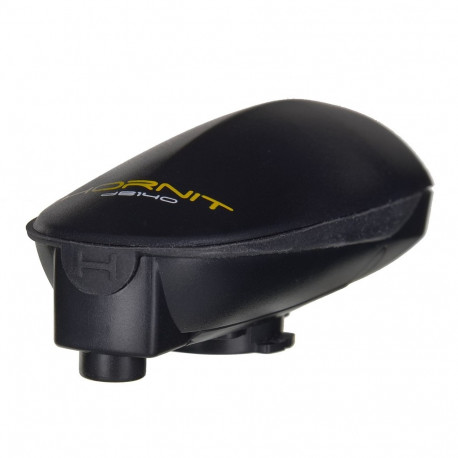 Bicycle horn Hornit 140 dB Black
