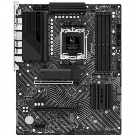Asrock B650 PG Lightning AMD B650 Socket AM5 ATX emaplaat
