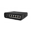 Mikrotik hAP ac² 1167 Mbit/s Black Power over Ethernet (PoE)