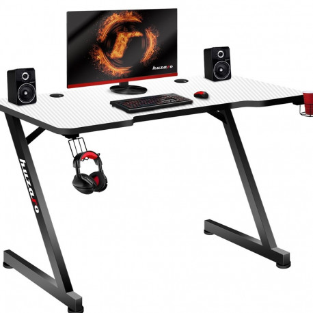 MÄNGULAUD HUZARO HERO 2.5 VALGE