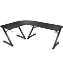 Huzaro Hero 7.0 computer desk Black
