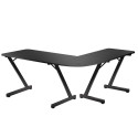 Huzaro Hero 7.0 computer desk Black