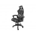 FURY GAMING CHAIR AVENGER L BLACK AND WHITE