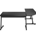HUZARO HERO 6.0 BLACK GAMING DESK