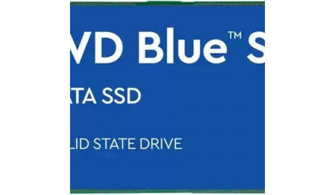 Western Digital Blue SA510 M.2 2 TB Serial ATA III