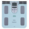 Omron BF511 Square Turquoise Electronic personal scale