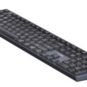 iBox klaviatuur + hiir IKMS606 USB 2.0 US