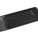 Kingston Technology DataTraveler 128GB USB-C 3.2 Gen 1 70