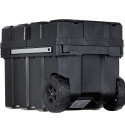 MASTER LOADER Keter wheelie box