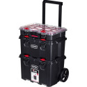 Set of 3 Stack "N "Roll boxes KETER