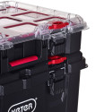 Set of 3 Stack "N "Roll boxes KETER