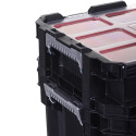 Kompl.skrzynek narzędz.Connect Rolling System KETER