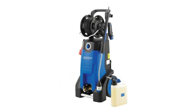 Nilfisk MC 3C-150/660 XT 230/1/50/16 EU pressure washer Compact Electric 660 l/h 3500 W Black, Blue