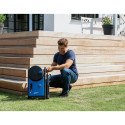 Nilfisk Core 150-10 PowerControl DP EU pressure washer Upright Electric 468 l/h 2000 W Blue