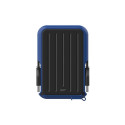 Silicon Power A66 external hard drive 1000 GB Black, Blue