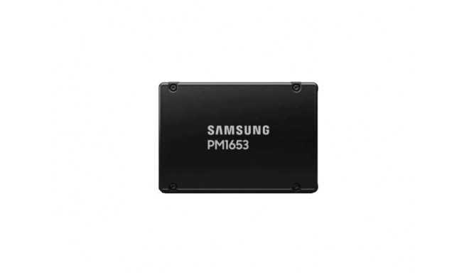 SSD Samsung PM1653 7.68TB 2.5" SAS 24Gb/s MZILG7T6HBLA-00A07 (DWPD 1)
